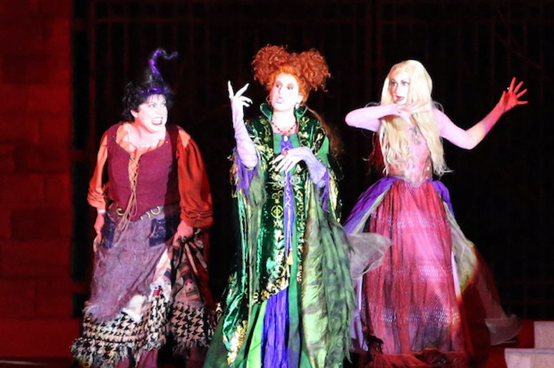 Hocus Pocus Hocus Pocus