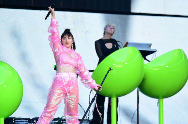 Charli XCX Charli XCX