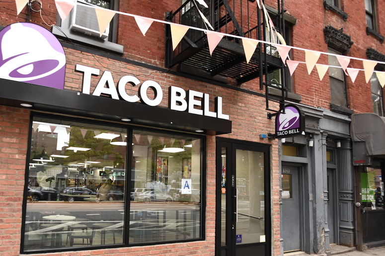 Taco Bell Taco Bell