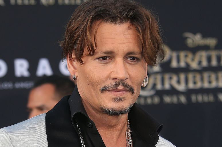Johnny Depp Johnny Depp