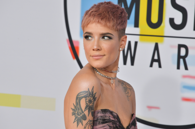 Halsey Halsey