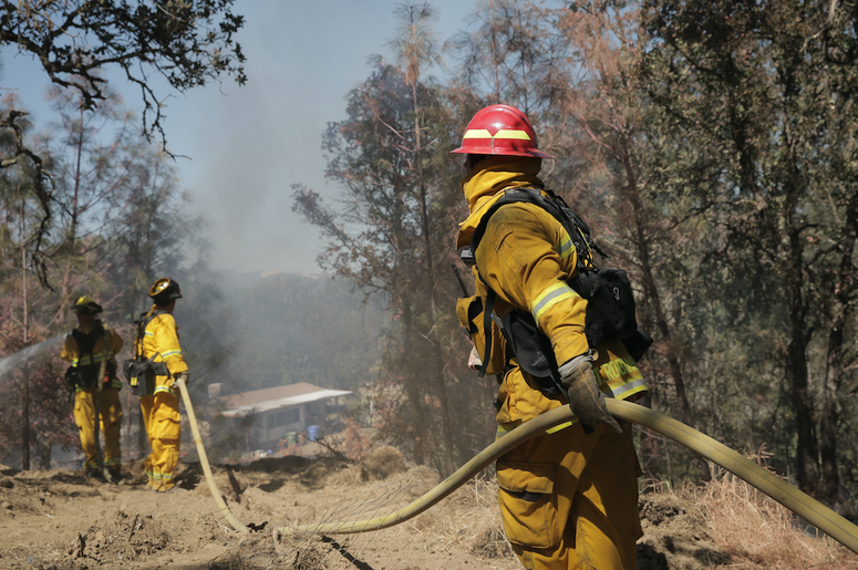 California Wildfires California Wildfires