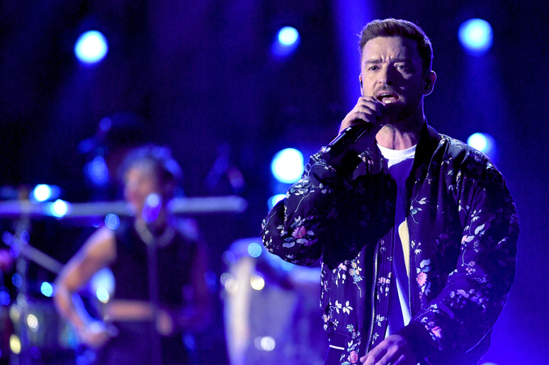 Justin Timberlake Justin Timberlake