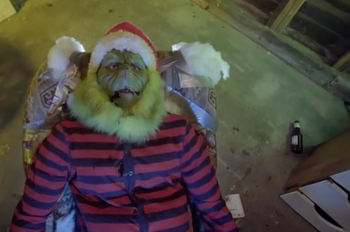 The Grinch The Grinch