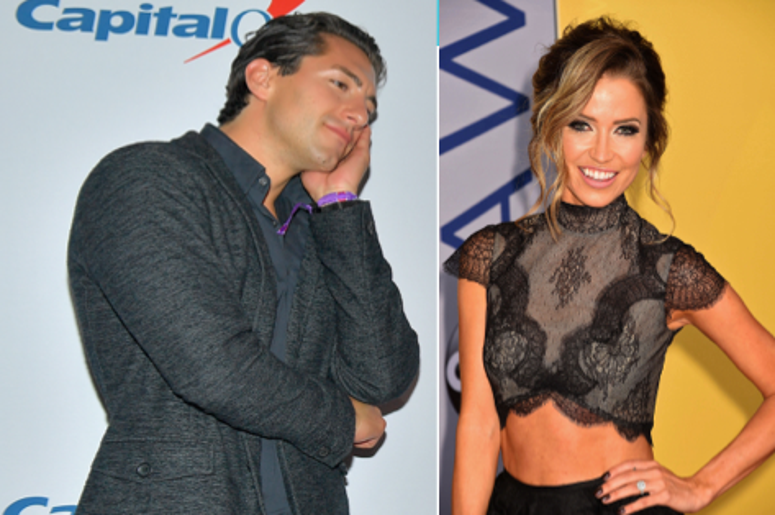 Kaitlyn Bristowe and Jason Tartick
