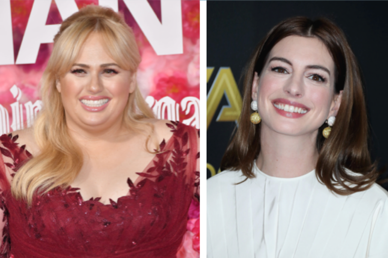 Rebel Wilson, Anne Hathaway, The Hustle