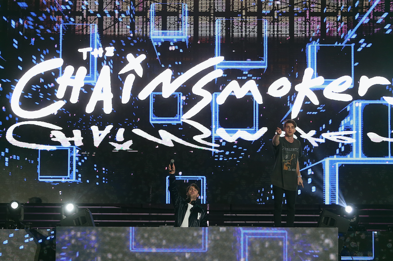 Chainsmokers Coming To St. Louis