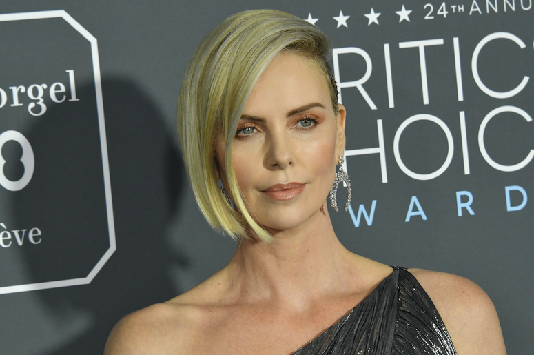 Charlize Theron