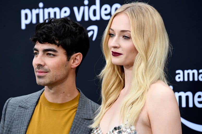 Sophie Turner, Joe Jonas