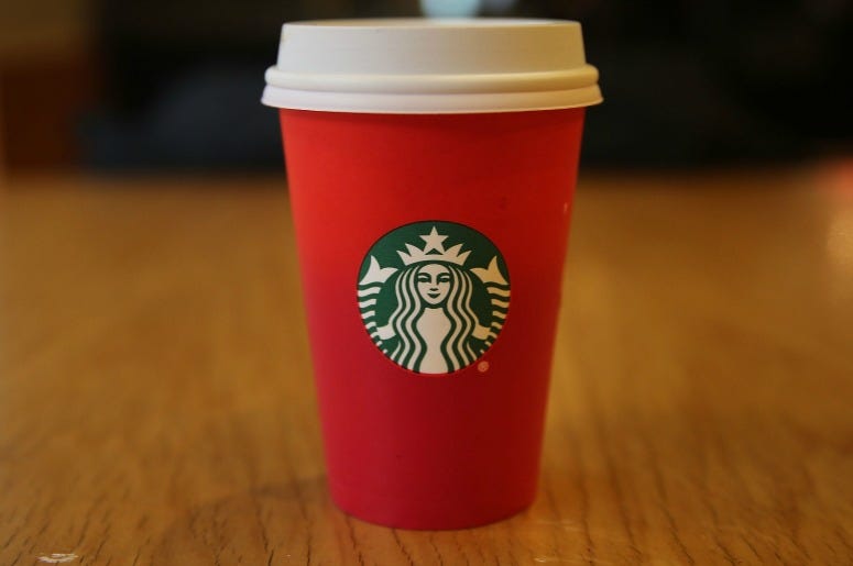 Starbucks Starbucks