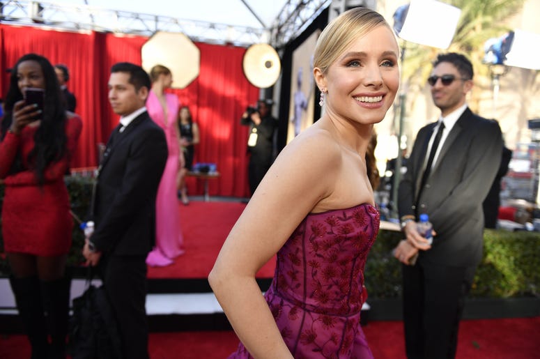 Kristen Bell Kristen Bell