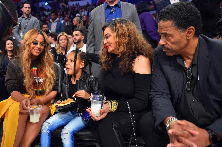 Blue Ivy Blue Ivy