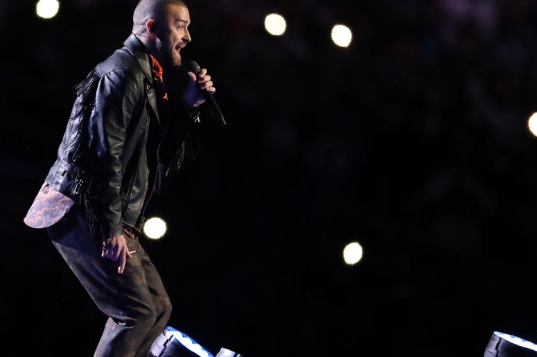 Justin Timberlake Justin Timberlake