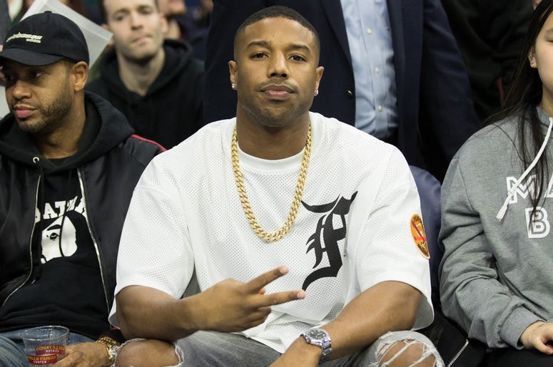 Micheal B Jordan Micheal B Jordan