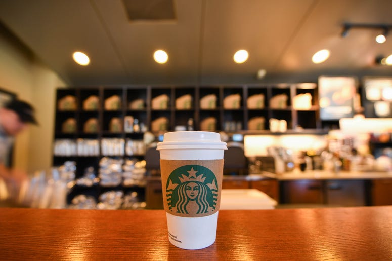 Starbucks Starbucks