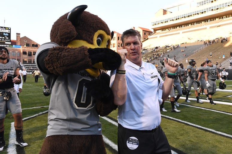 Colorado Buffaloes Colorado Buffaloes