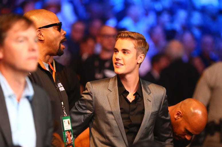 Justin Bieber Justin Bieber