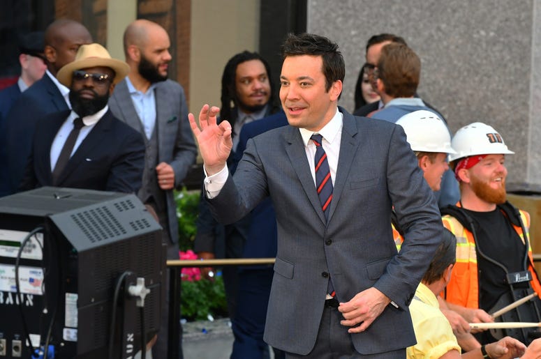 Jimmy Fallon Jimmy Fallon