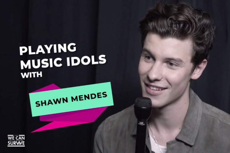 Shawn Mendes We Can Survive Shawn Mendes We Can Survive