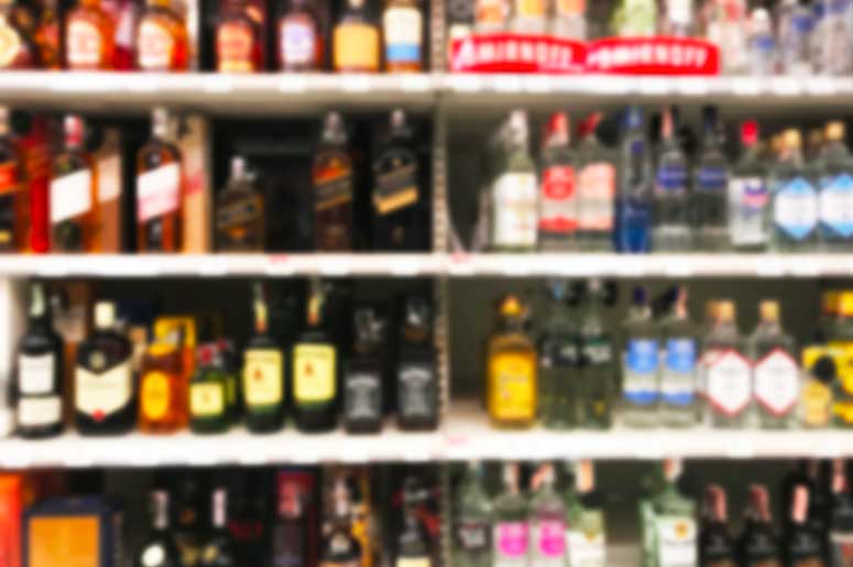 alcohol