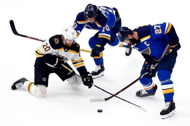 St. Louis Blues Game 7 of the Stanley Cup Finals watch party tickets go on sale this afternoon ...