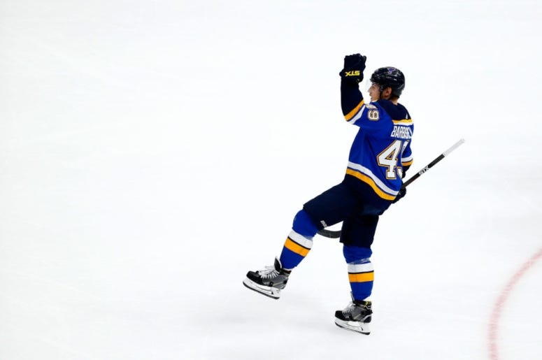 St. Louis Blues vs. San Jose Sharks Game 6