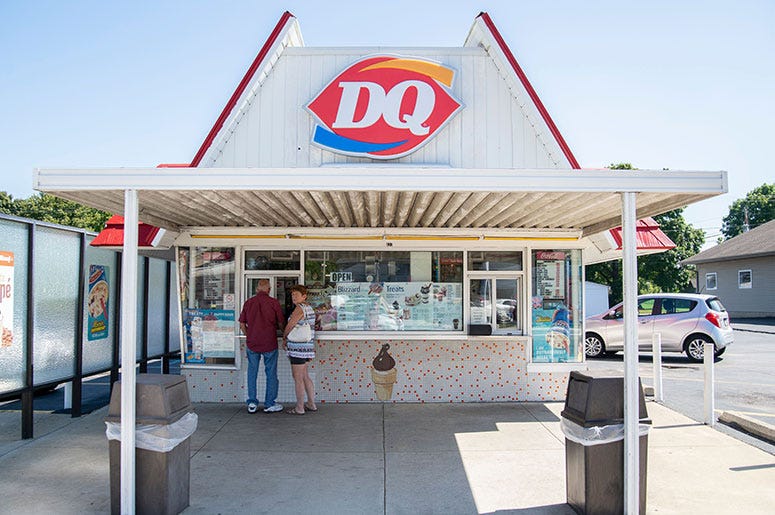 Dairy Queen Dairy Queen