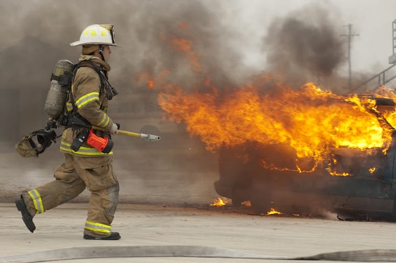 firefighter firefighter