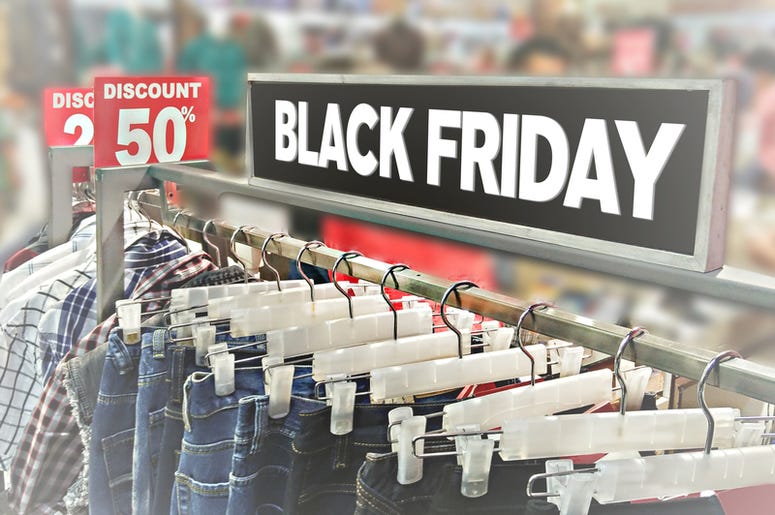 Black Friday Black Friday
