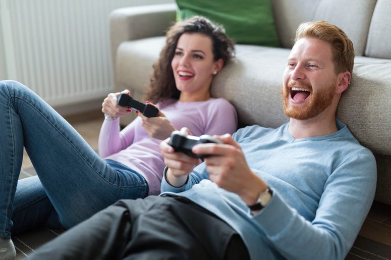 Video Games Video Games