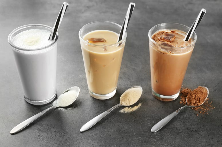 protein shakes protein shakes