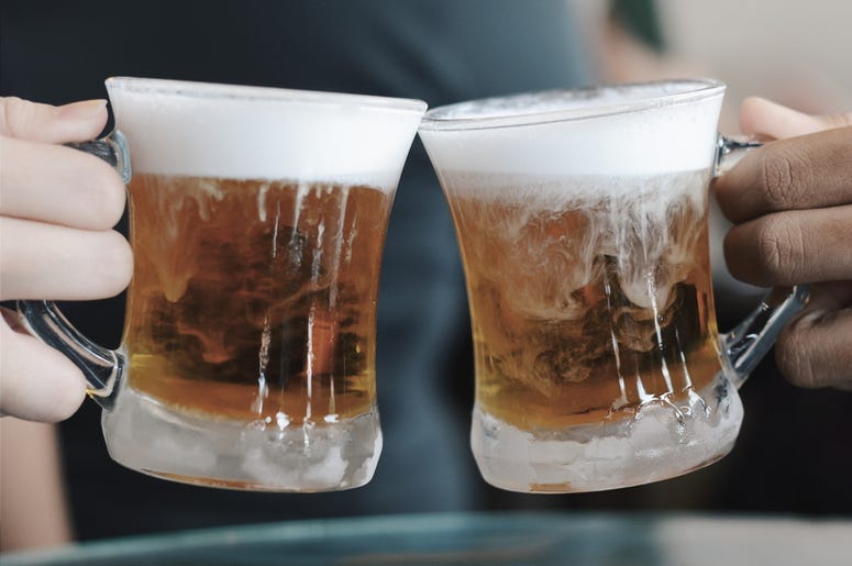 Butter Beer Butter Beer
