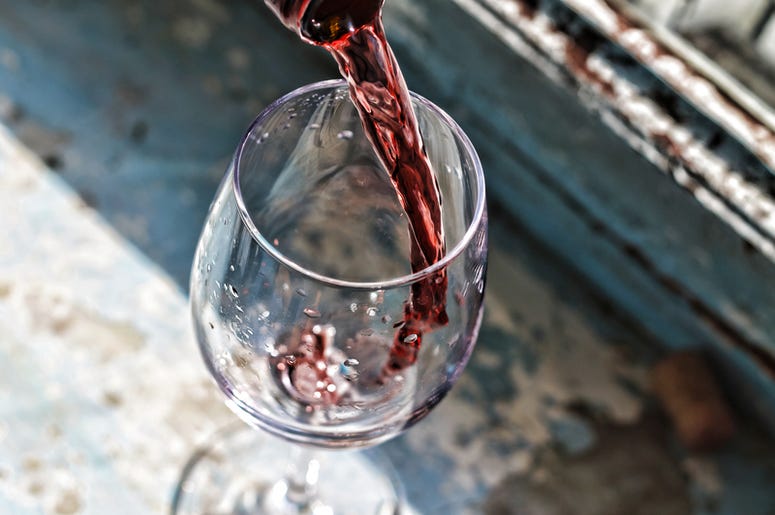 Stock image of wine. Stock image of wine.