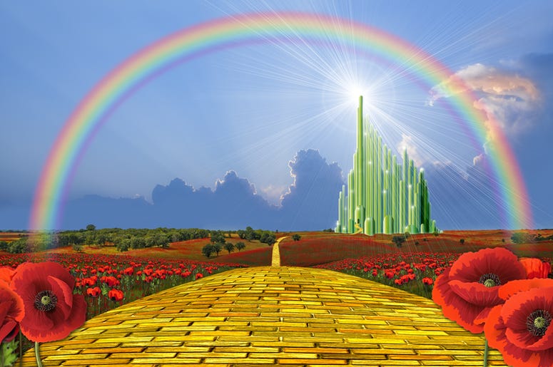 Wizard of Oz Wizard of Oz