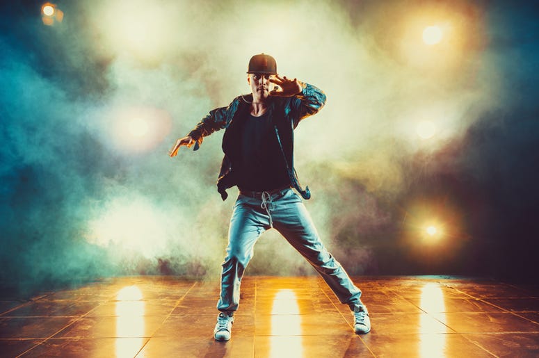Boy Dancing Boy Dancing