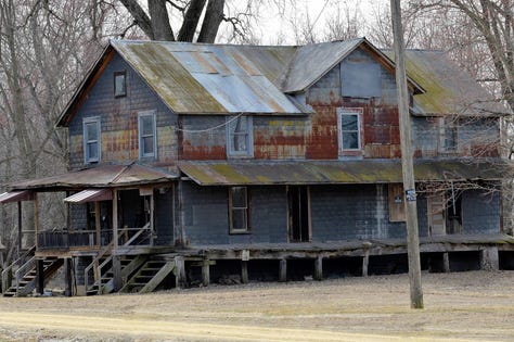 Haunted House on the Hill Haunted House on the Hill
