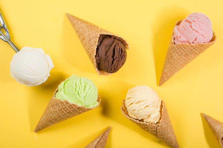 ice cream ice cream