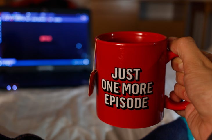Netflix Watching Netflix Watching
