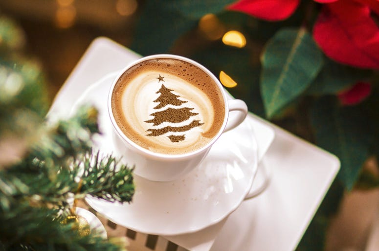 Starbucks Christmas Tree Coffee Christmas Tree Coffee