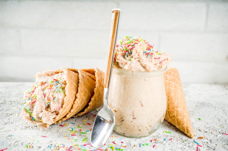 Cookie Dough Cookie Dough