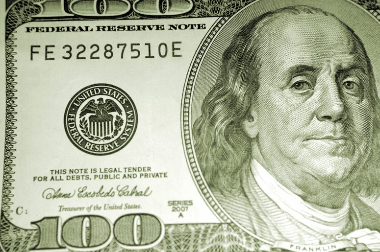 $100 bill $100 bill