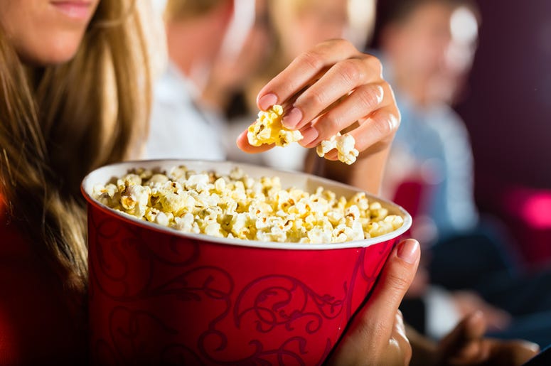popcorn popcorn