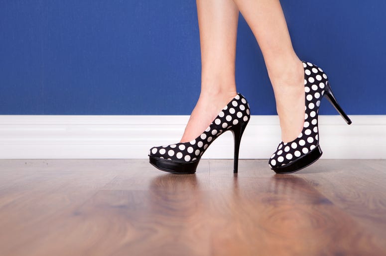high heels high heels