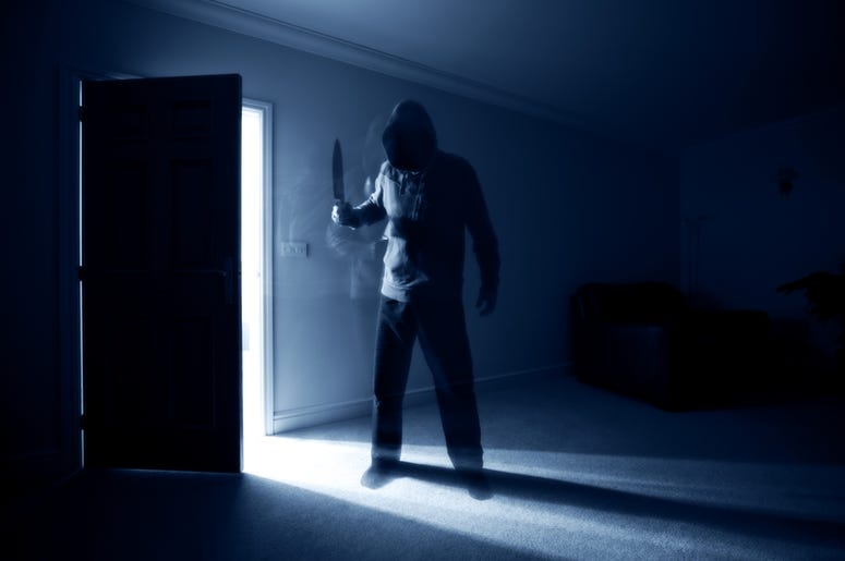 Horror movie character Horror movie character