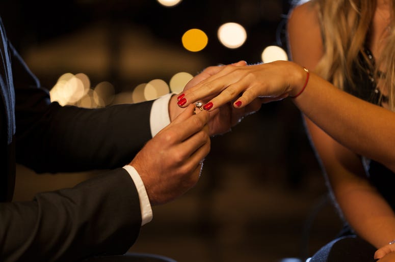 Engagement Ring Engagement Ring