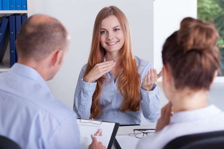 Job Interview Job Interview