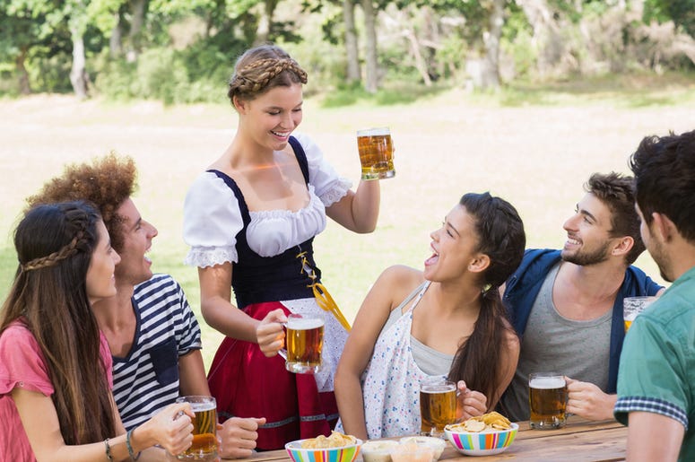 Ocktoberfest Ocktoberfest