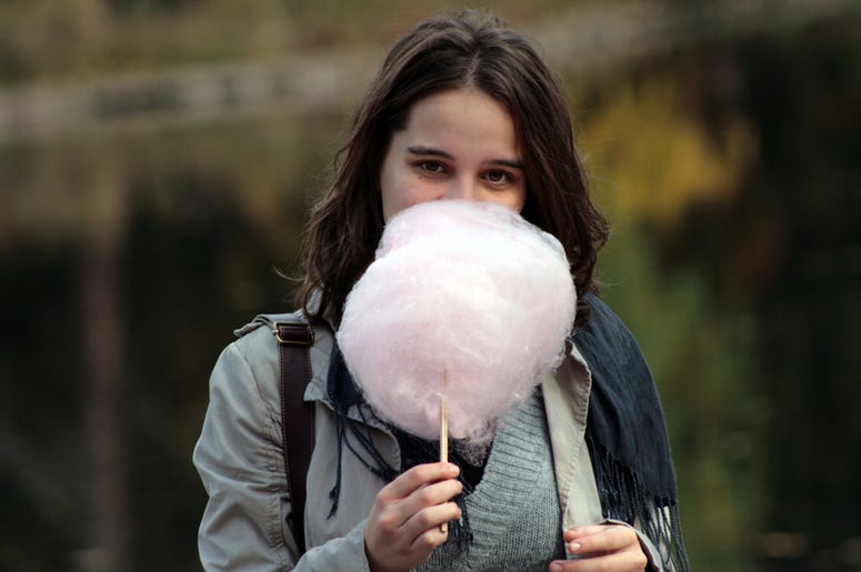 Cotton Candy Cotton Candy