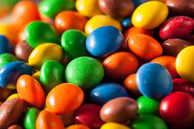 M&Ms M&Ms