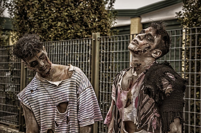 Zombies Zombies